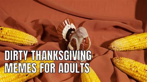 naughty thanksgiving memes